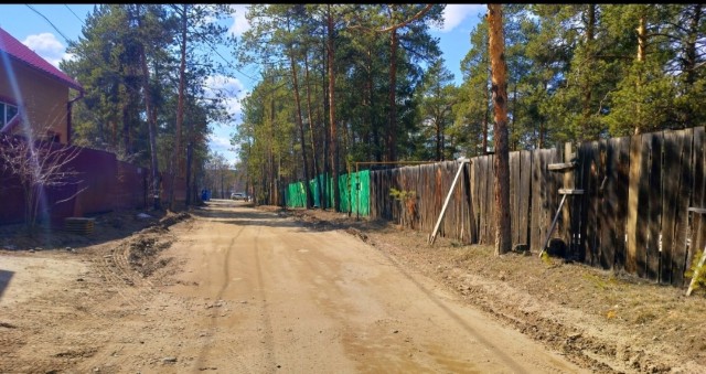 1500 м², земельные участки, продаю 4