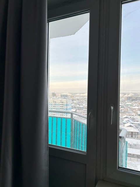 2 комн., 53 м², Монолитно-каркасный, ЯКСМК 10