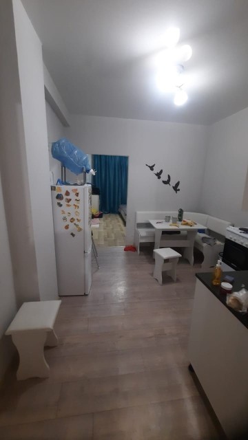 1 комн., 32 м², Блочный, ДСК 4