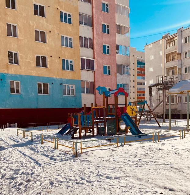 Студия, 112 серия, Авиапорт 14