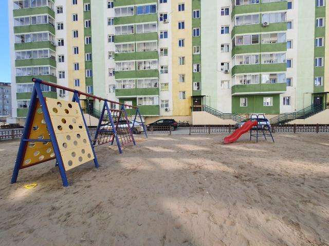 1 комн., Монолитно-каркасный, ДСК 19