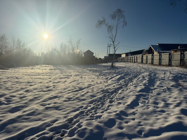 1000 м², земельные участки, продаю 4