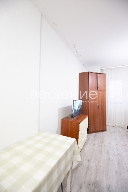 Студия, 27 м², Монолитно-каркасный, ЯКСМК 3