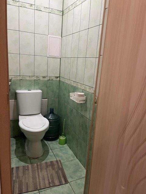 2 комн., 58 м², Монолитно-каркасный, Областная больница, рынок "Манньыаттаах" 8