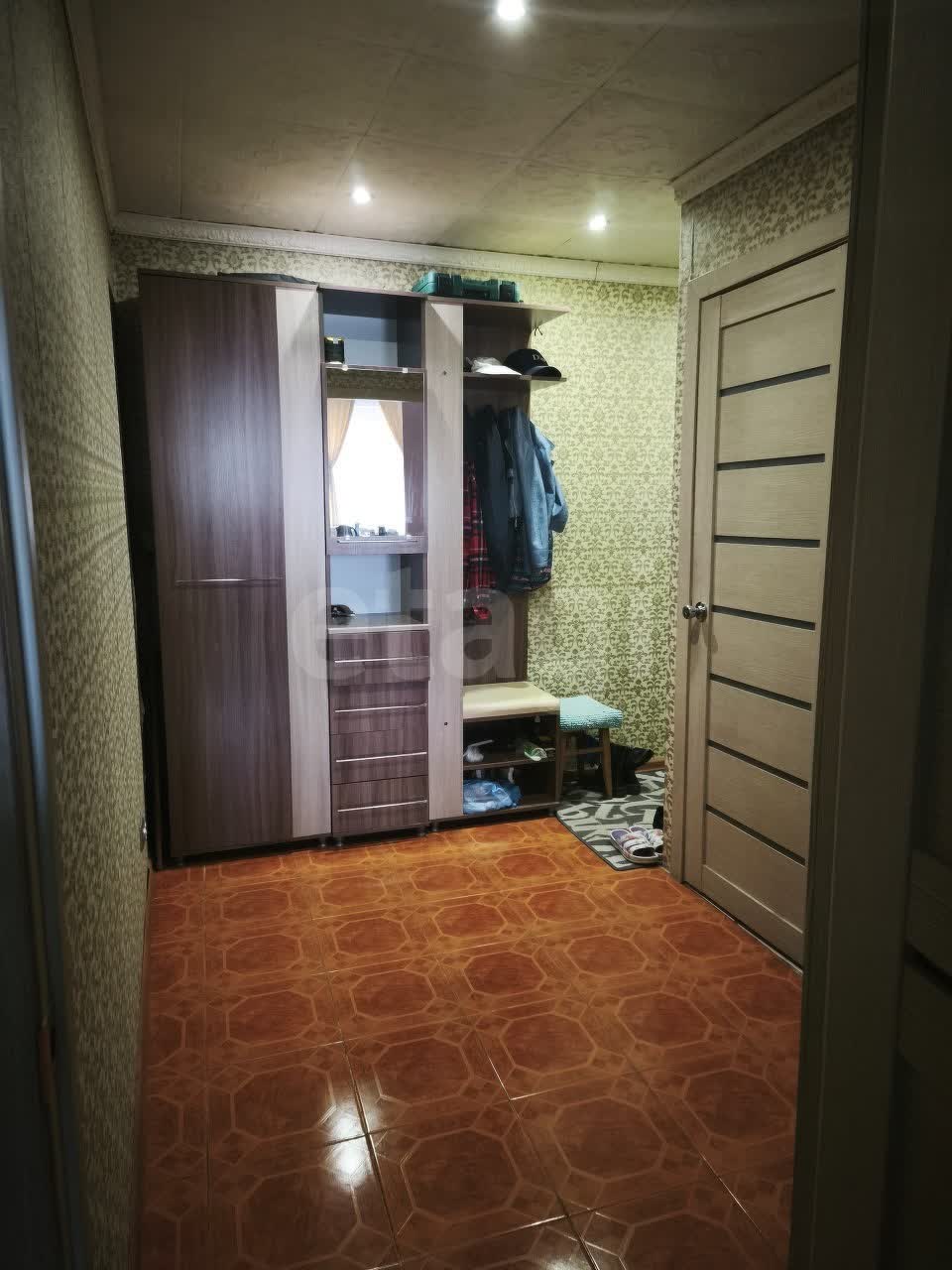 1 комн., 51 м², Инд. планировка 6