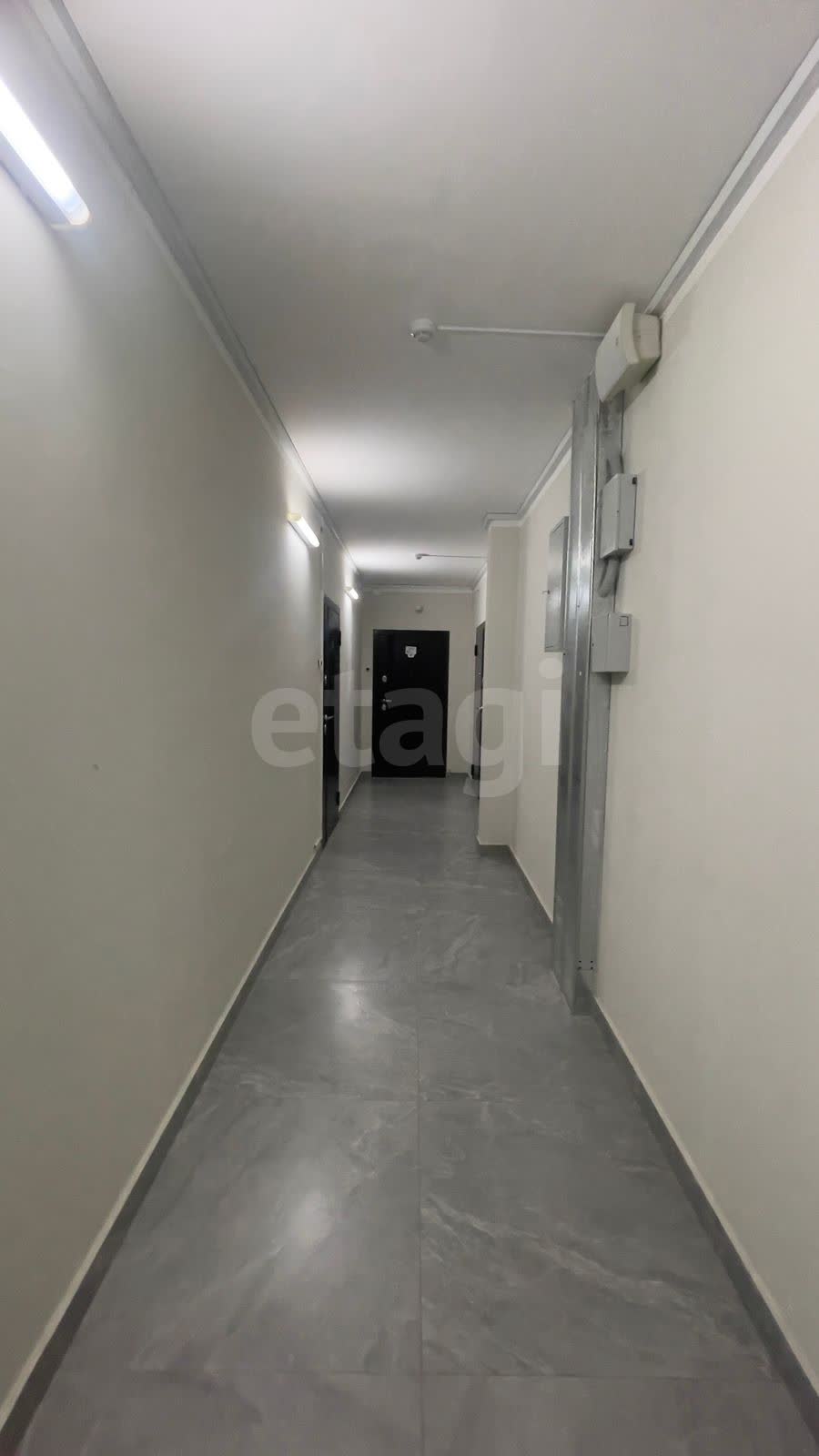 1 комн., 39 м², Монолитно-каркасный 7