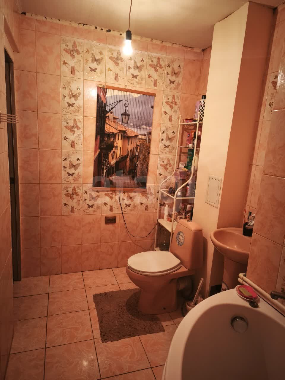 1 комн., 51 м², Инд. планировка 8