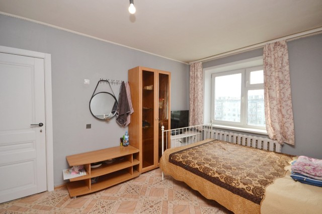 4 комн., 71 м², КПД, ТЦ "Олонхо" 5