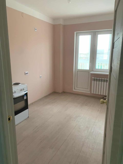 1 комн., 31 м², Монолитно-каркасный, Улус 3