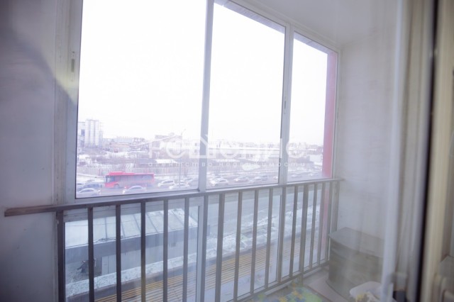 Студия, 27 м², Монолитно-каркасный, ЯКСМК 12