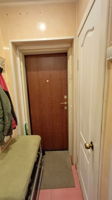 1 комн., 25 м², Хрущевка, Площадь Победы 9