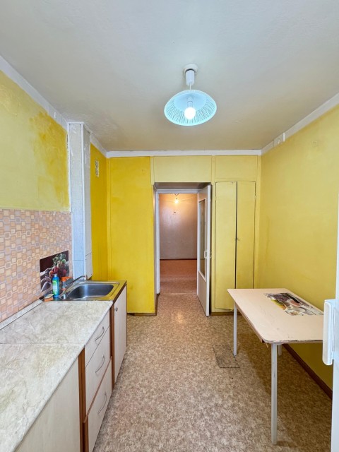 4 комн., 75 м², КПД, Рабочий городок, Водоканал 4