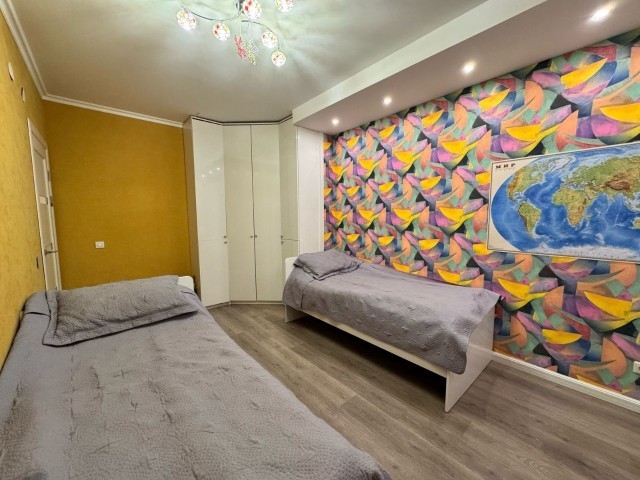 3 комн., 95 м², Монолитно-каркасный, Залог 4