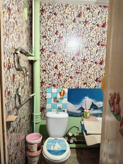 1 комн., 35 м², КПД, Вавилон 3