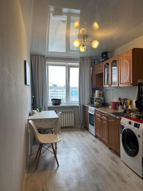 1 комн., 35 м², КПД, Рабочий городок, Водоканал 5