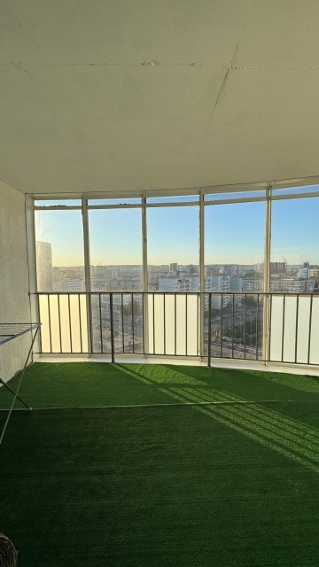 4 комн., 91 м², Блочный, 203 мкрн. 10