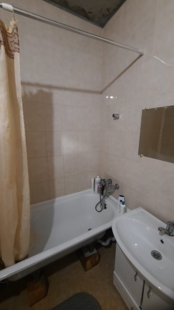 1 комн., 32 м², Блочный, ДСК 7