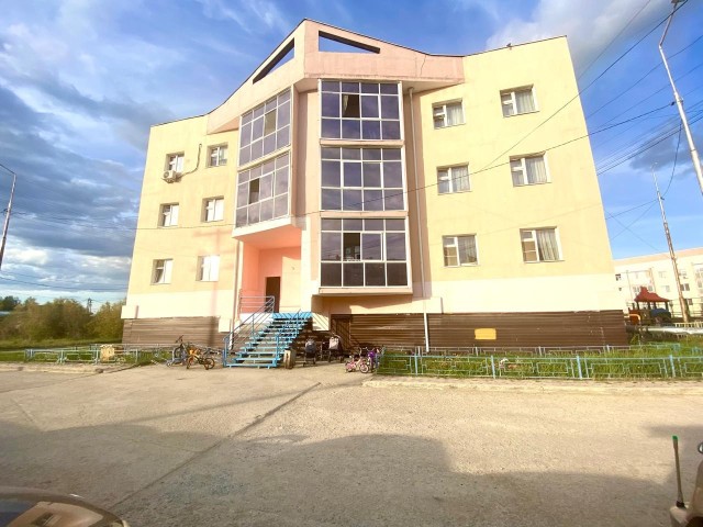 2 комн., 62 м², Блочный, Жатай