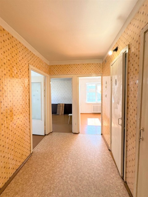 4 комн., 75 м², КПД, Рабочий городок, Водоканал 2