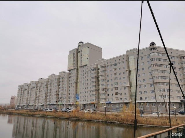 2 комн., Монолитно-каркасный, Студгородок 7