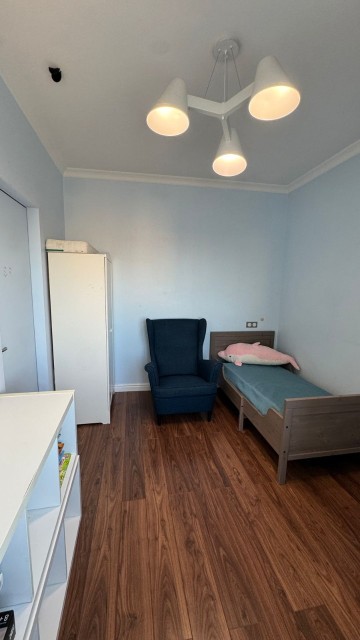 4 комн., 91 м², Блочный, 203 мкрн. 6