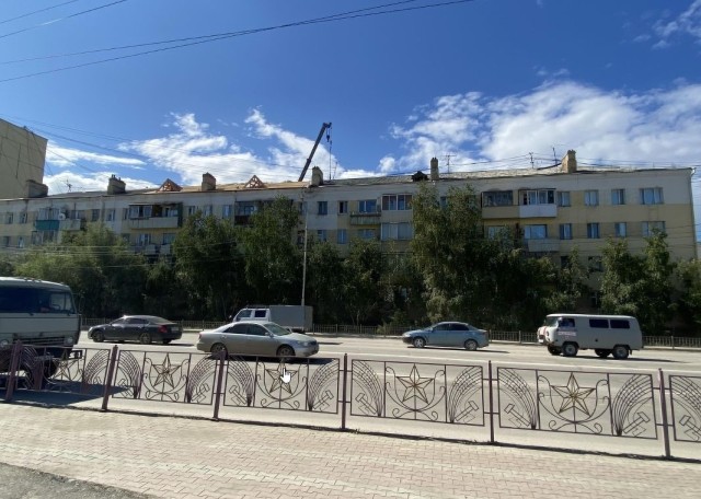 1 комн., 25 м², Хрущевка, Площадь Победы 10