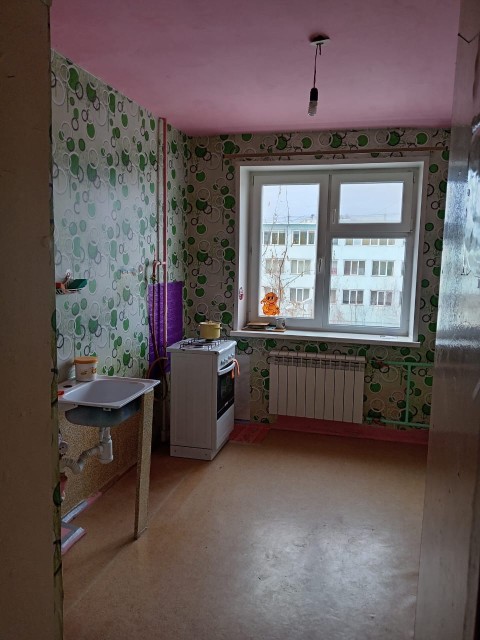 1 комн., 35 м², КПД, Вавилон 2