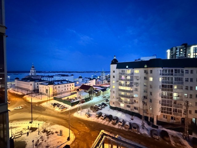 3 комн., 95 м², Монолитно-каркасный, Залог 9