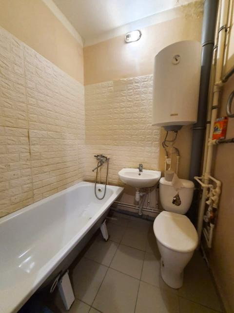 1 комн., Монолитно-каркасный, ДСК 14