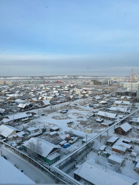 2 комн., 53 м², Монолитно-каркасный, ЯКСМК 12