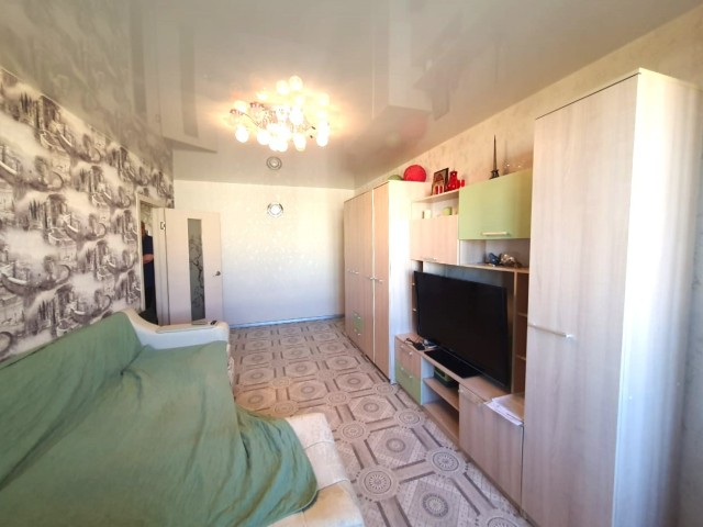 3 комн., 61 м², КПД, Жатай 2