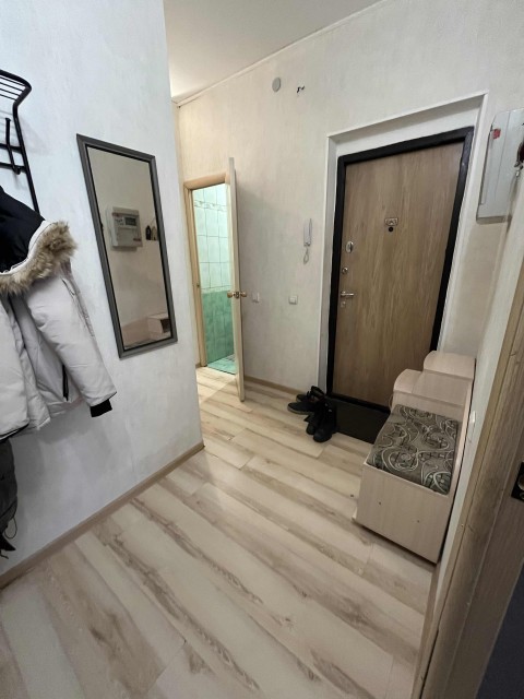 2 комн., 58 м², Монолитно-каркасный, Областная больница, рынок "Манньыаттаах" 3