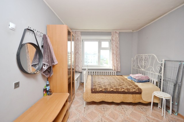 4 комн., 71 м², КПД, ТЦ "Олонхо" 4