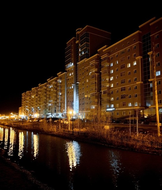 2 комн., Монолитно-каркасный, Студгородок