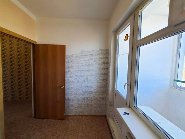 1 комн., Монолитно-каркасный, ДСК 7