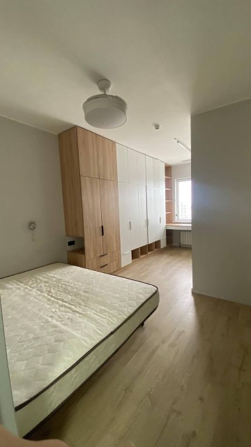 1 комн., 46 м², Монолитно-каркасный, Прометей, ЖК 9