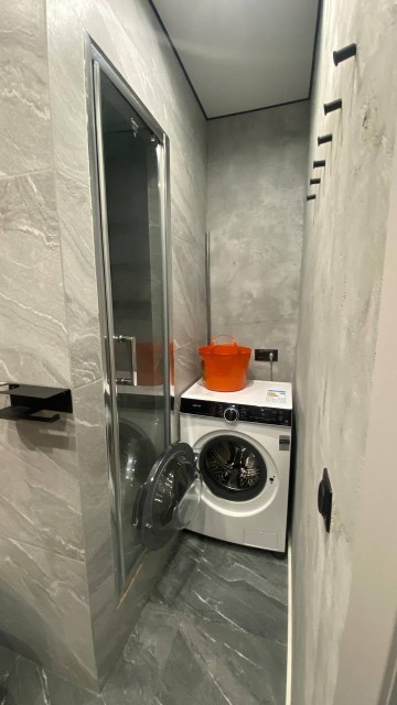 1 комн., 46 м², Монолитно-каркасный, Прометей, ЖК 8