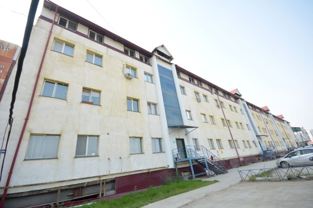 2 комн., 59 м², Монолитно-каркасный, Сайсары 15