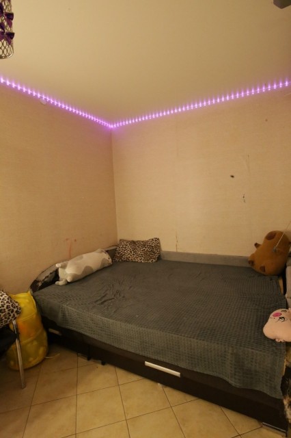 1 комн., Блочный, Апельсин 6