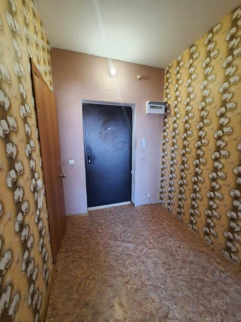 1 комн., Монолитно-каркасный, ДСК 17