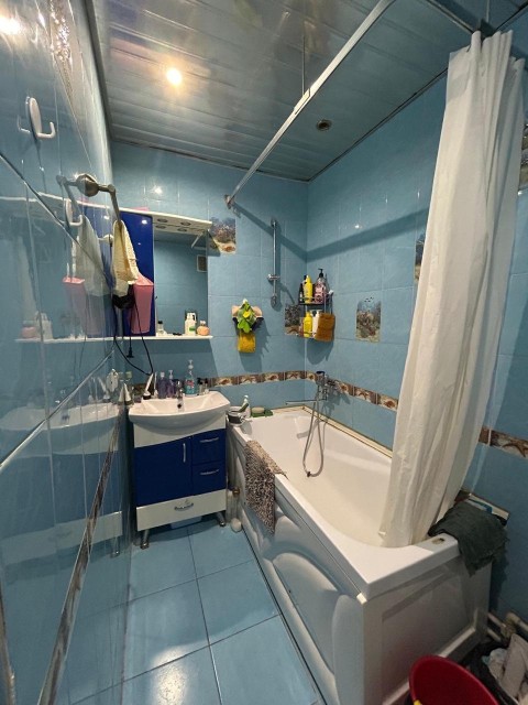 1 комн., 35 м², КПД, Рабочий городок, Водоканал 4