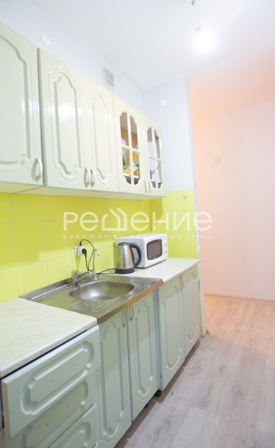 Студия, 27 м², Монолитно-каркасный, ЯКСМК 2