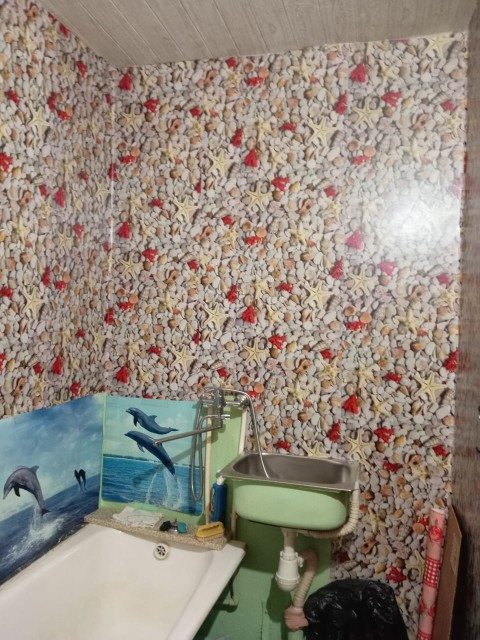 1 комн., 35 м², КПД, Вавилон 4