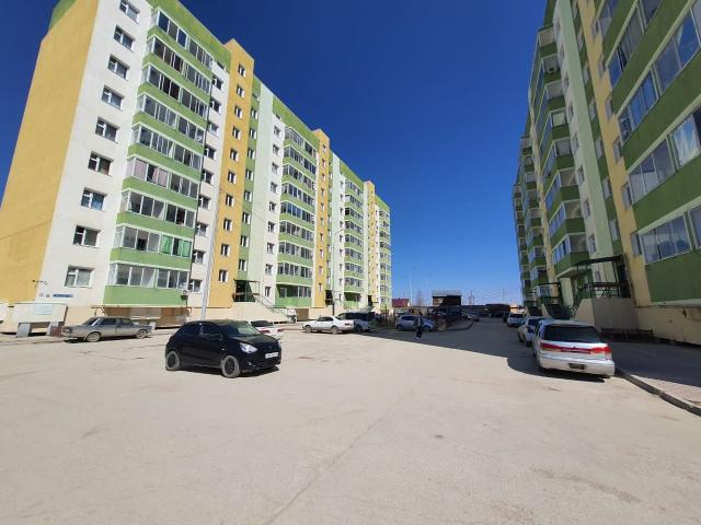 1 комн., Монолитно-каркасный, ДСК