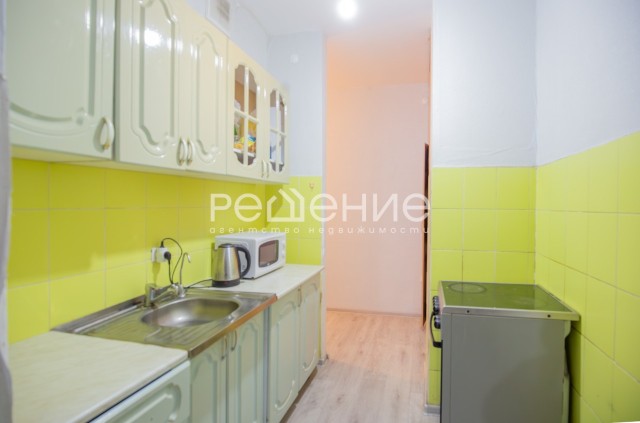 Студия, 27 м², Монолитно-каркасный, ЯКСМК