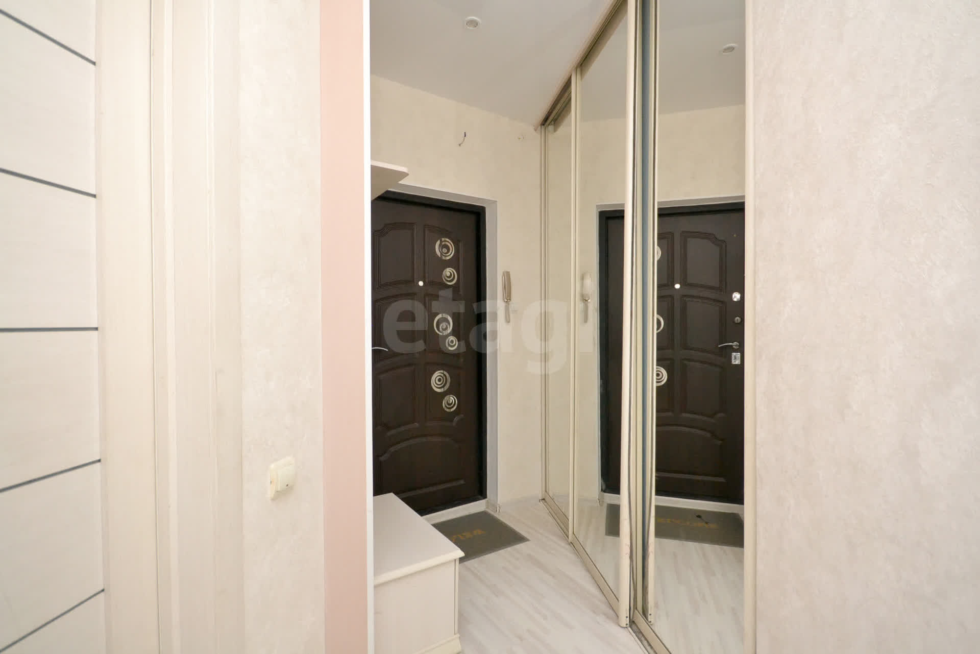 1 комн., 35 м², Монолитно-каркасный 8