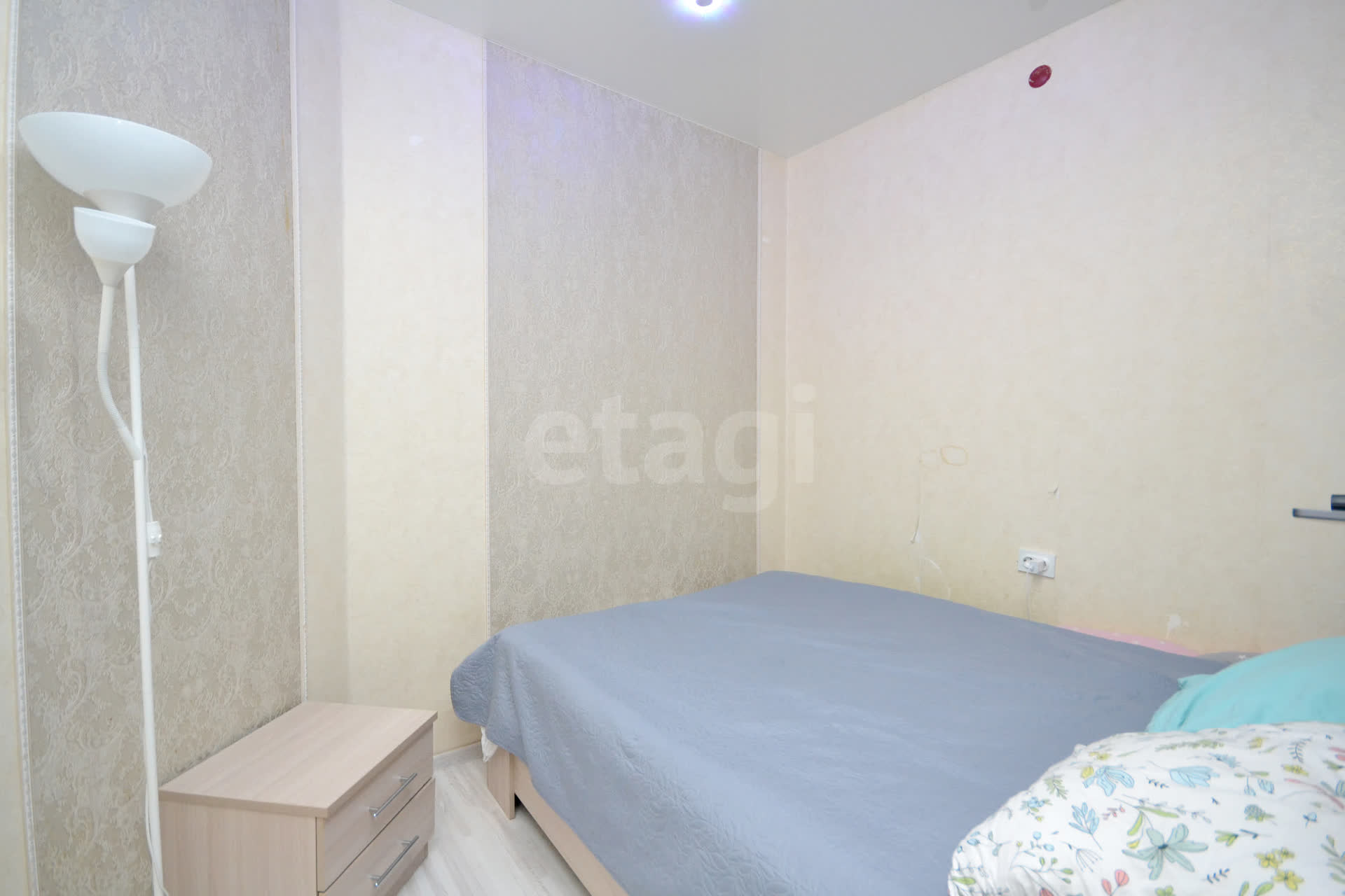 1 комн., 35 м², Монолитно-каркасный 7