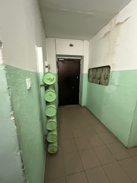 1 комн., 112 серия, Автовокзал 12