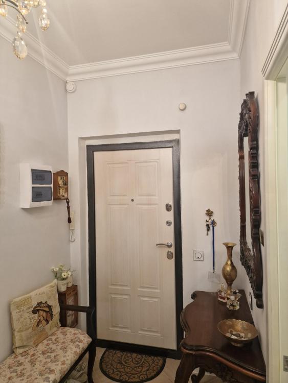 1 комн., 46 м², Монолитно-каркасный, ЯКСМК 8