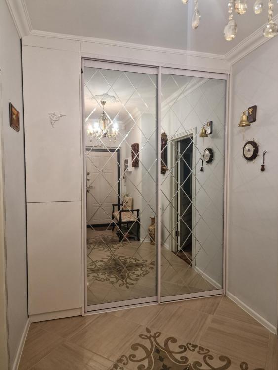 1 комн., 46 м², Монолитно-каркасный, ЯКСМК 7